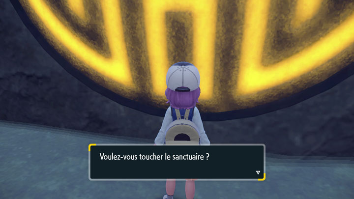 Pokémon Écarlate et Violet Capturer Baojian