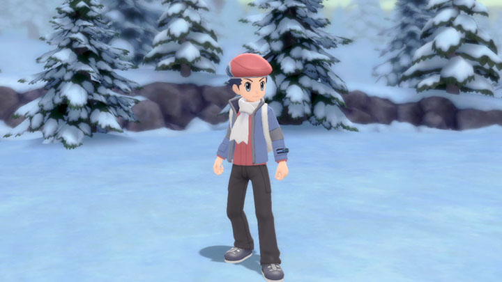 Pokémon Diamant Etincelant et Pokémon Perle Scintillante intègrent du  contenu exclusif à Pokémon Platine - Nintendo Switch - Nintendo-Master