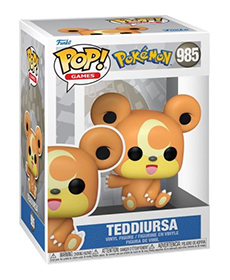 Teddiursa (POP! Games 985)