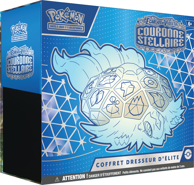 Coffret d'Élite - Couronne Stellaire