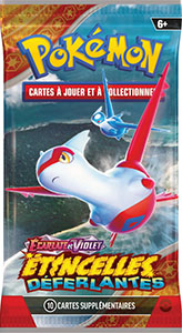 Booster Latios & Latias - Étincelles Déferlantes