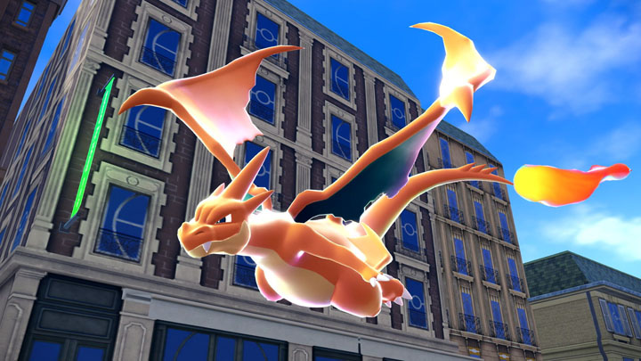 Screenshot de Légendes Pokémon : Z-A