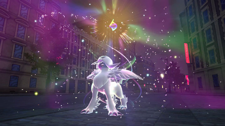 Screenshot de Légendes Pokémon : Z-A