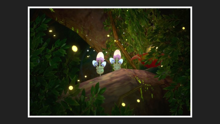 New Pokémon Snap - Spododo - Photo 2 étoiles