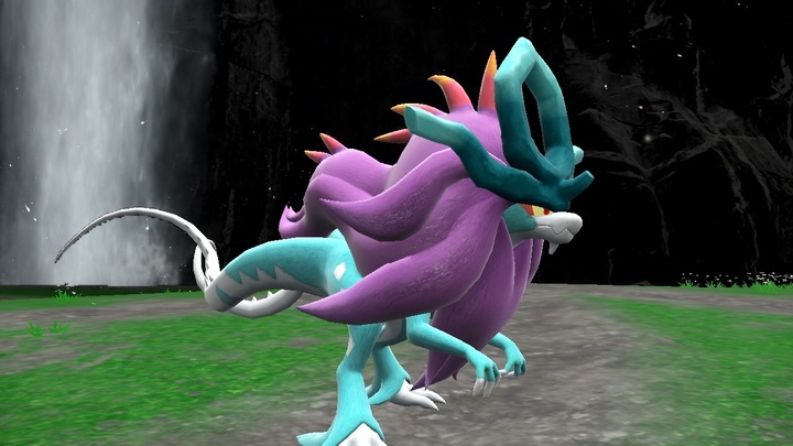 Les joueurs de Pokémon Écarlate & Violet veulent Magicarpe Paradoxe pour  une bonne raison 