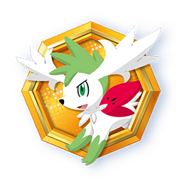 Insigne - Shaymin