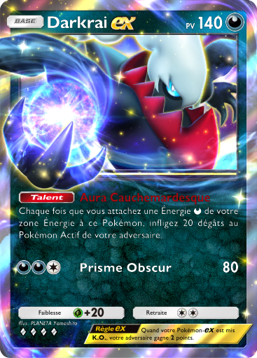 Pokémon Pocket - Extension Choc Spatio-Temporel - Carte 110