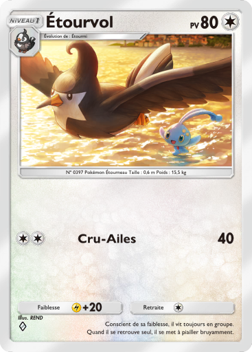 Pokémon Pocket - Extension Choc Spatio-Temporel - Carte 133