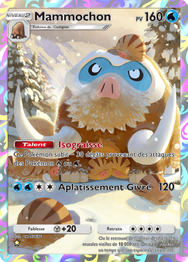 Pokémon Pocket - Extension Choc Spatio-Temporel : Dialga - Carte 160