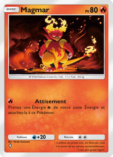 Pokémon Pocket - Extension Choc Spatio-Temporel - Carte 23