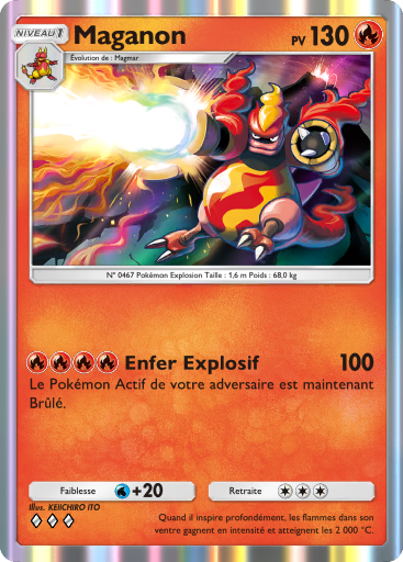 Pokémon Pocket - Extension Choc Spatio-Temporel - Carte 24