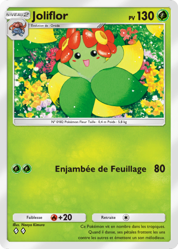 Pokémon Pocket - Extension Choc Spatio-Temporel - Carte 3