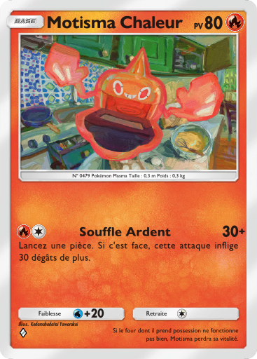 Pokémon Pocket - Extension Choc Spatio-Temporel : Dialga - Carte 30