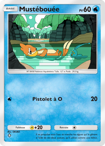 Pokémon Pocket - Extension Choc Spatio-Temporel : Dialga - Carte 38