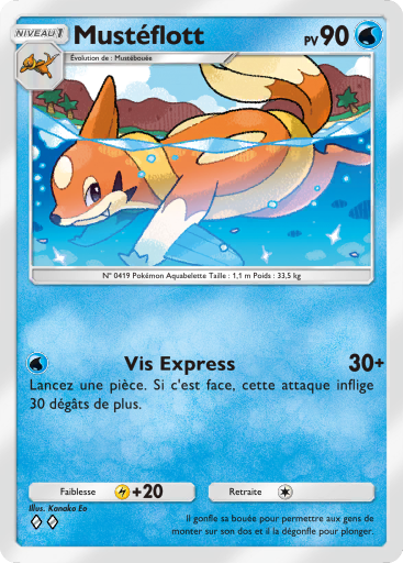 Pokémon Pocket - Extension Choc Spatio-Temporel : Dialga - Carte 39