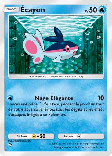 Pokémon Pocket - Extension Choc Spatio-Temporel - Carte 42