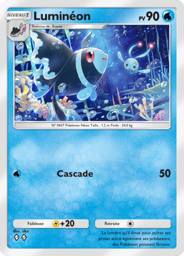 Pokémon Pocket - Extension Choc Spatio-Temporel - Carte 43