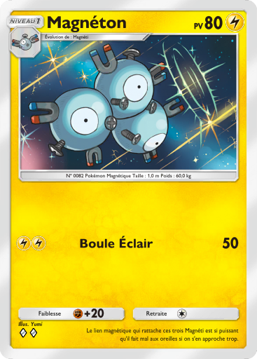 Pokémon Pocket - Extension Choc Spatio-Temporel - Carte 52