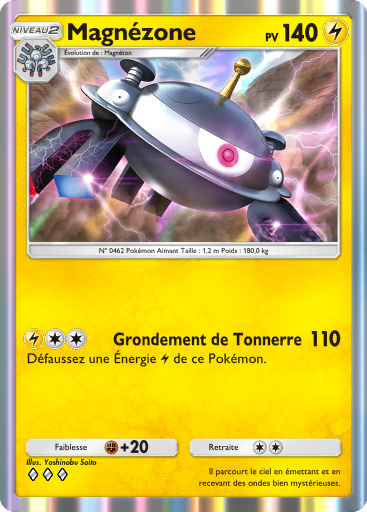 Pokémon Pocket - Extension Choc Spatio-Temporel - Carte 53