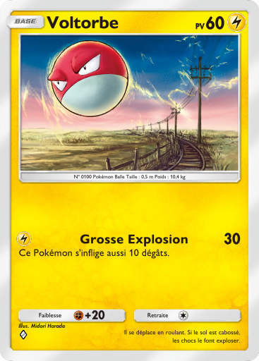 Pokémon Pocket - Extension Choc Spatio-Temporel - Carte 54