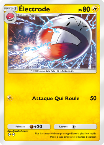 Pokémon Pocket - Extension Choc Spatio-Temporel - Carte 55