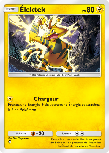 Pokémon Pocket - Extension Choc Spatio-Temporel - Carte 56