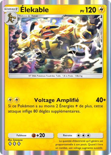 Pokémon Pocket - Extension Choc Spatio-Temporel - Carte 57