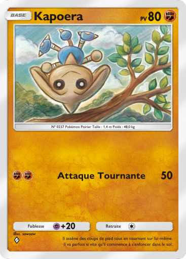 Pokémon Pocket - Extension Choc Spatio-Temporel - Carte 85