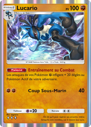 Pokémon Pocket - Extension Choc Spatio-Temporel - Carte 92