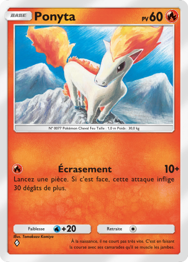 Pokémon Pocket - Extension L'Île Fabuleuse - Carte 10