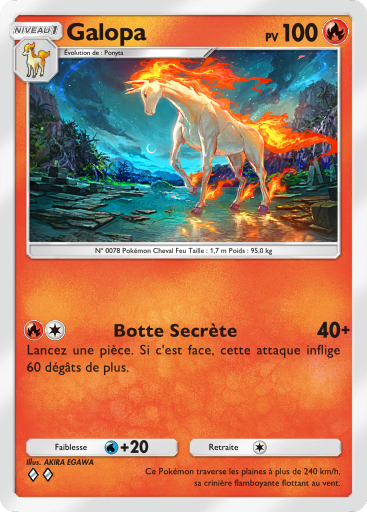 Pokémon Pocket - Extension L'Île Fabuleuse - Carte 11