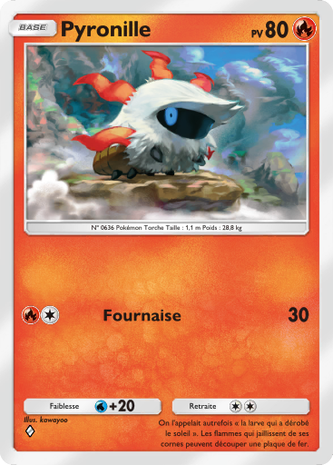 Pokémon Pocket - Extension L'Île Fabuleuse - Carte 13