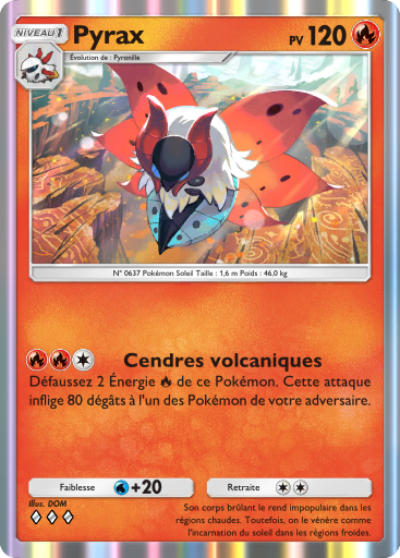 Pokémon Pocket - Extension L'Île Fabuleuse - Carte 14