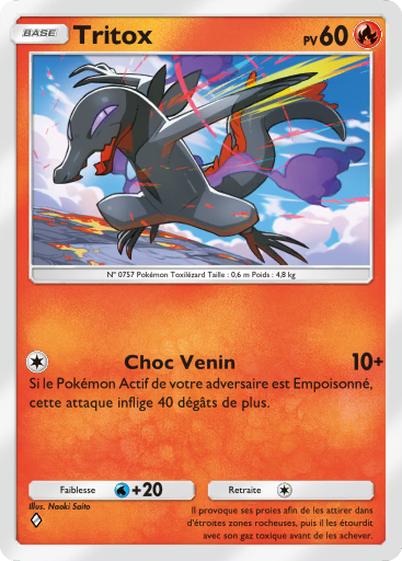 Pokémon Pocket - Extension L'Île Fabuleuse - Carte 15