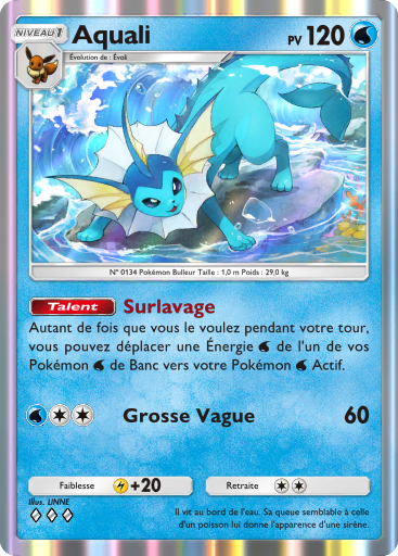 Pokémon Pocket - Extension L'Île Fabuleuse - Carte 19