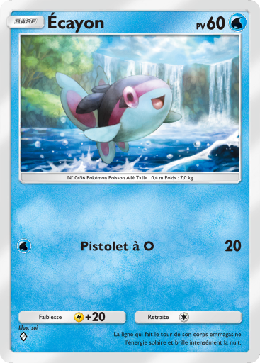 Pokémon Pocket - Extension L'Île Fabuleuse - Carte 20