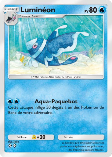 Pokémon Pocket - Extension L'Île Fabuleuse - Carte 21