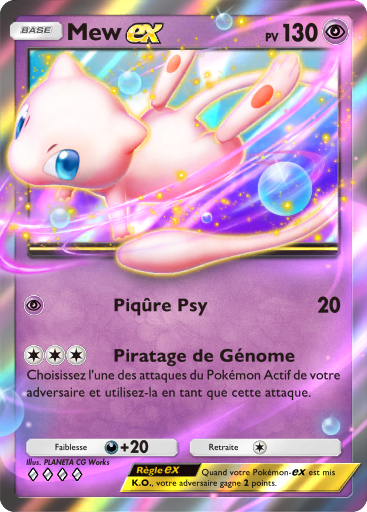 Pokémon Pocket - Extension L'Île Fabuleuse - Carte 32