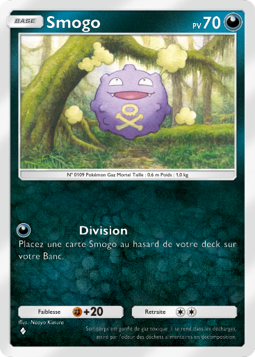 Pokémon Pocket - Extension L'Île Fabuleuse - Carte 49