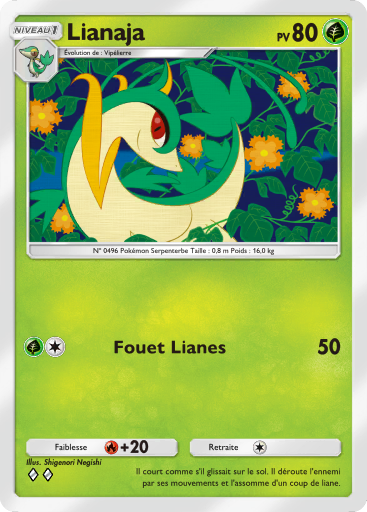 Pokémon Pocket - Extension L'Île Fabuleuse - Carte 5