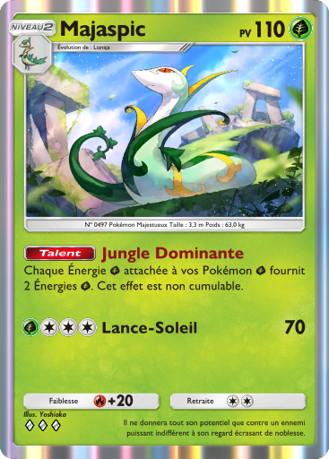 Pokémon Pocket - Extension L'Île Fabuleuse - Carte 6