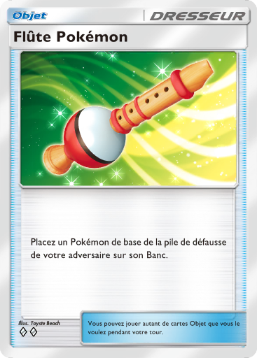 Pokémon Pocket - Extension L'Île Fabuleuse - Carte 64