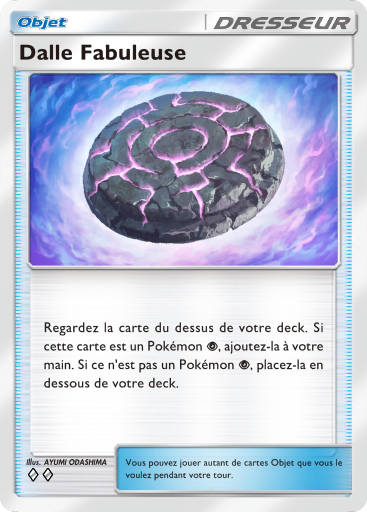 Pokémon Pocket - Extension L'Île Fabuleuse - Carte 65