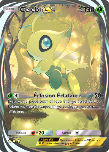 Pokémon Pocket - Extension L'Île Fabuleuse - Carte 85