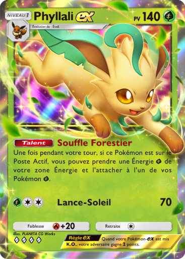 Pokémon Pocket - Extension Lumière Triomphale - Carte 10