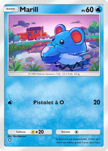 Pokémon Pocket - Extension Lumière Triomphale - Carte 14