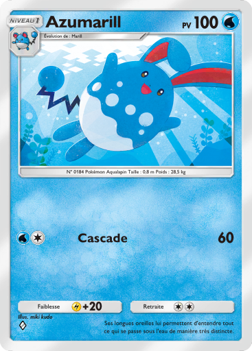 Pokémon Pocket - Extension Lumière Triomphale - Carte 15