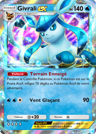 Pokémon Pocket - Extension Lumière Triomphale - Carte 22