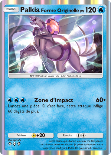 Pokémon Pocket - Extension Lumière Triomphale - Carte 23