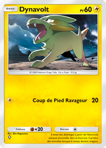 Pokémon Pocket - Extension Lumière Triomphale - Carte 27